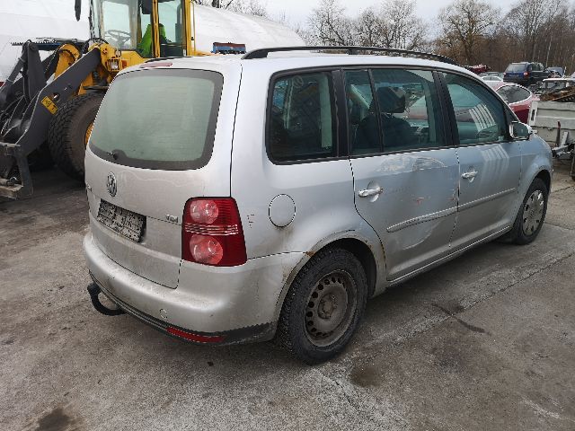 VW Touran 2007-2010 (Type I, Fase 2) , Motorkode: BKC| BLS| BXE, Girkassekode: 