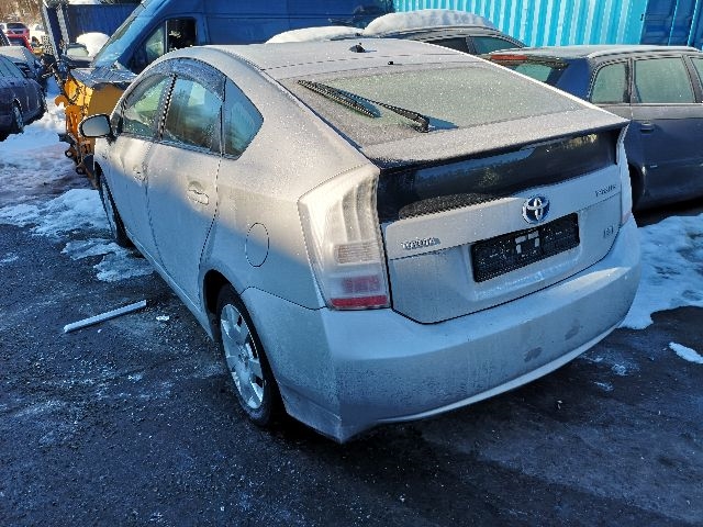 Toyota Prius 2009-2016 (Type III) (COMBI) (COMBI), Motorkode: 2ZR-FXE, Girkassekode: 
