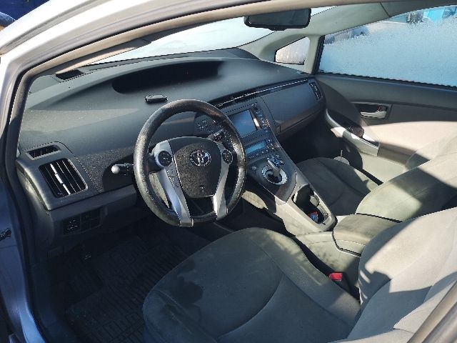 Toyota Prius 2009-2016 (Type III) (COMBI) (COMBI), Motorkode: 2ZR-FXE, Girkassekode: 