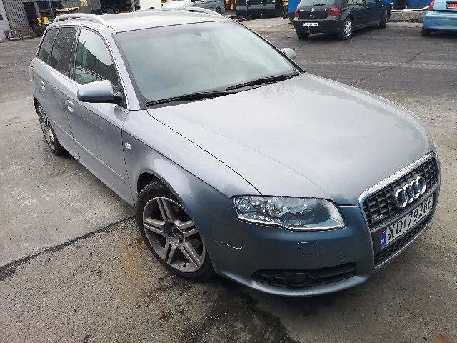 Audi A4 2004-2008 (Type III) (B7) (B7), Motorkode: BPW, Girkassekode: 