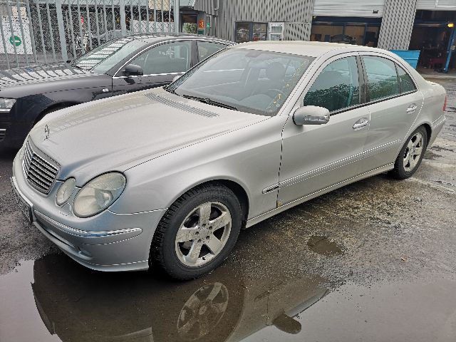 Mercedes E-Klasse 2002-2006 (Fase 1) (W211) (W211), Motorkode: 112913, Girkassekode: 