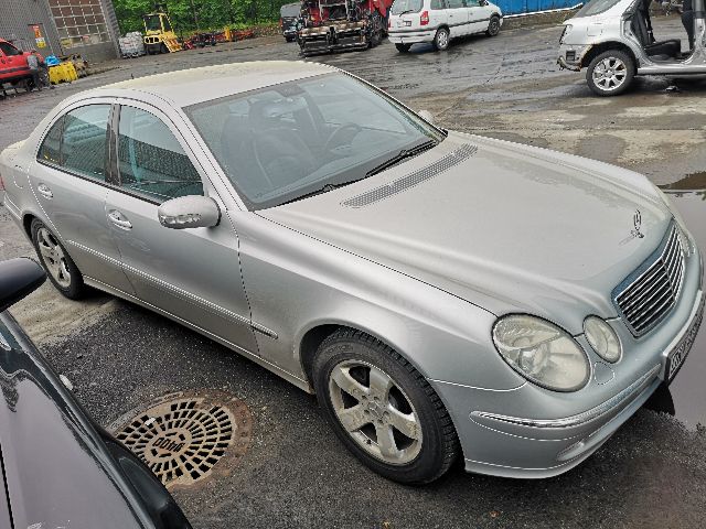 Mercedes E-Klasse 2002-2006 (Fase 1) (W211) (W211), Motorkode: 112913, Girkassekode: 