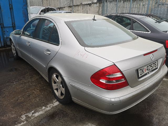 Mercedes E-Klasse 2002-2006 (Fase 1) (W211) (W211), Motorkode: 112913, Girkassekode: 