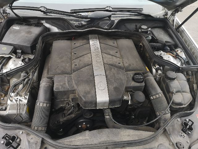 Mercedes E-Klasse 2002-2006 (Fase 1) (W211) (W211), Motorkode: 112913, Girkassekode: 