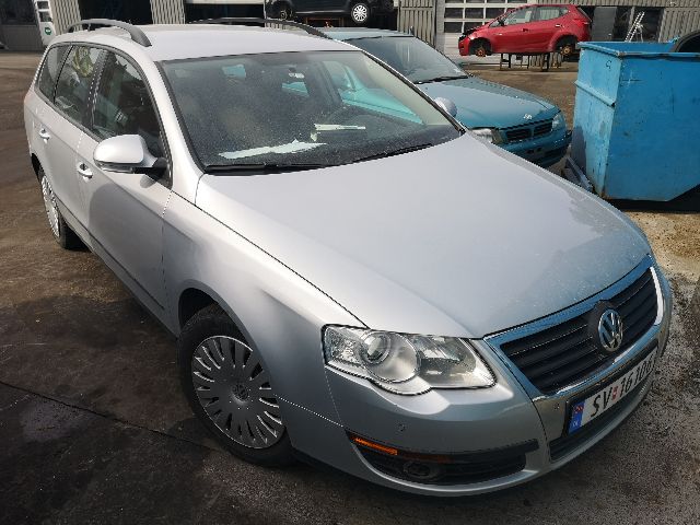 VW Passat 2005-2010 (B6) (B6), Motorkode: BKP| CBAB, Girkassekode: 