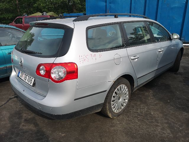 VW Passat 2005-2010 (B6) (B6), Motorkode: BKP| CBAB, Girkassekode: 