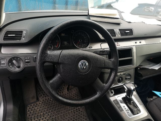 VW Passat 2005-2010 (B6) (B6), Motorkode: BKP| CBAB, Girkassekode: 