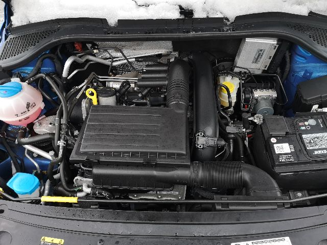Škoda Rapid 2012-2019 , Motorkode: CJZ, Girkassekode: 