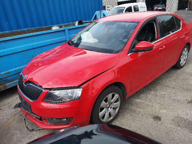 Škoda Octavia 2013-2016 (Type III, Fase 1) , Motorkode: CLH, Girkassekode: 