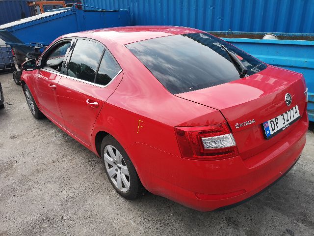 Škoda Octavia 2013-2016 (Type III, Fase 1) , Motorkode: CLH, Girkassekode: 