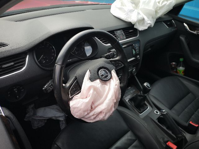 Škoda Octavia 2013-2016 (Type III, Fase 1) , Motorkode: CLH, Girkassekode: 