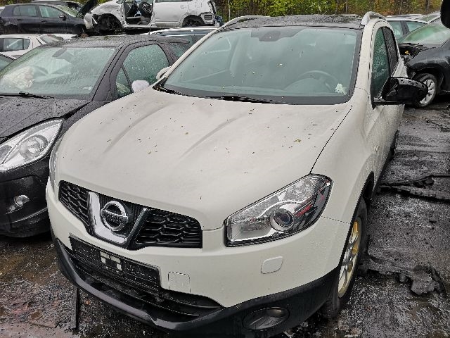 Nissan Qashqai 2010-2014 (Type I, Fase 2) , Motorkode: K9K, Girkassekode: 