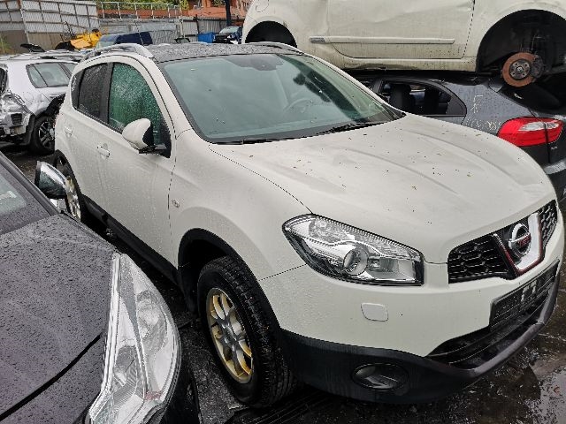 Nissan Qashqai 2010-2014 (Type I, Fase 2) , Motorkode: K9K, Girkassekode: 