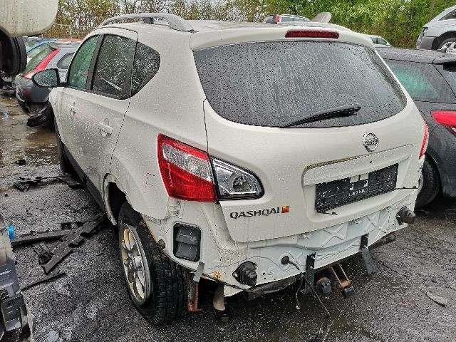 Nissan Qashqai 2010-2014 (Type I, Fase 2) , Motorkode: K9K, Girkassekode: 