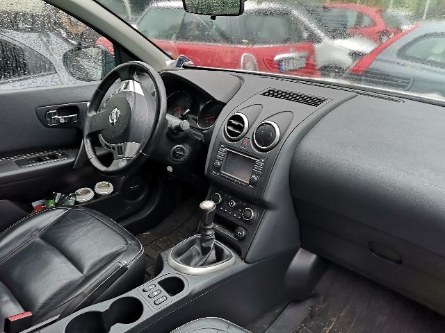 Nissan Qashqai 2010-2014 (Type I, Fase 2) , Motorkode: K9K, Girkassekode: 