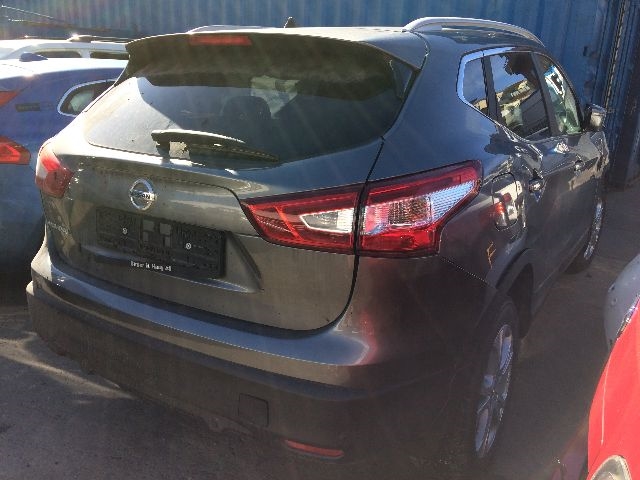 Nissan Qashqai 2014-2021 (Type II) , Motorkode: HRA2, Girkassekode: 