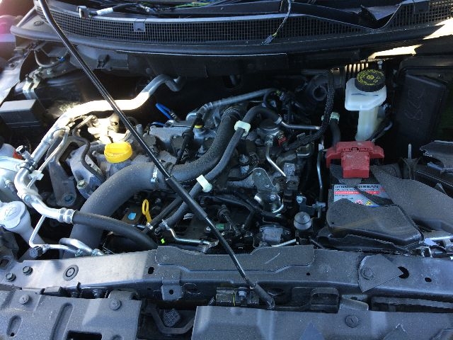 Nissan Qashqai 2014-2021 (Type II) , Motorkode: HRA2, Girkassekode: 