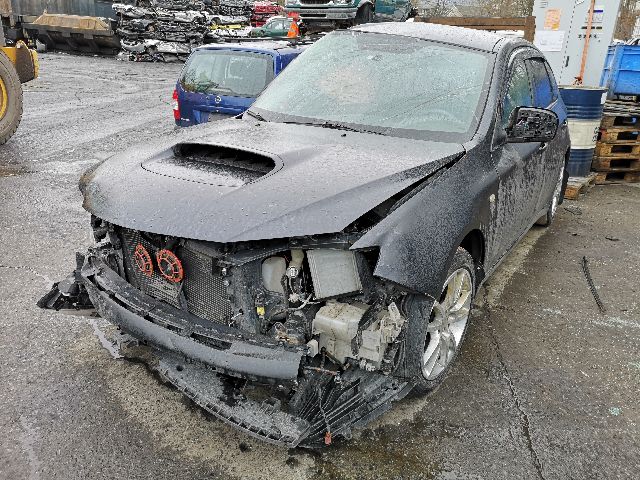 Subaru Impreza 2008-2012 (Type III) , Motorkode: EE20, Girkassekode: 