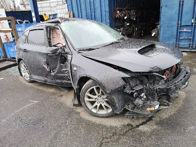 Subaru Impreza 2008-2012 (Type III) , Motorkode: EE20, Girkassekode: 