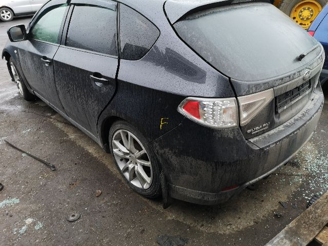 Subaru Impreza 2008-2012 (Type III) , Motorkode: EE20, Girkassekode: 