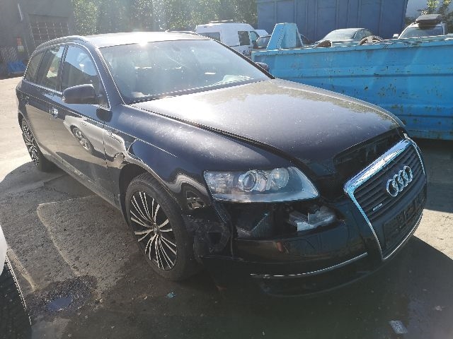 Audi A6 2005-2008 (Type III, Fase 1) (C6) (C6), Motorkode: BSG, Girkassekode: 