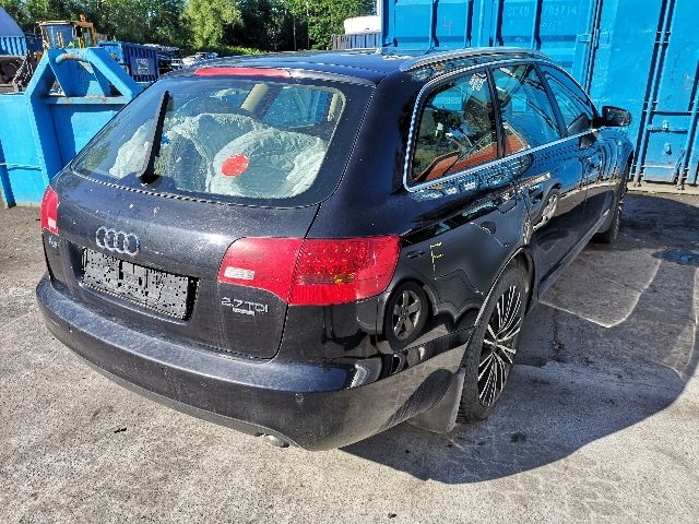 Audi A6 2005-2008 (Type III, Fase 1) (C6) (C6), Motorkode: BSG, Girkassekode: 
