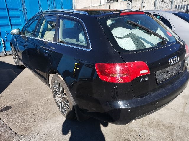Audi A6 2005-2008 (Type III, Fase 1) (C6) (C6), Motorkode: BSG, Girkassekode: 
