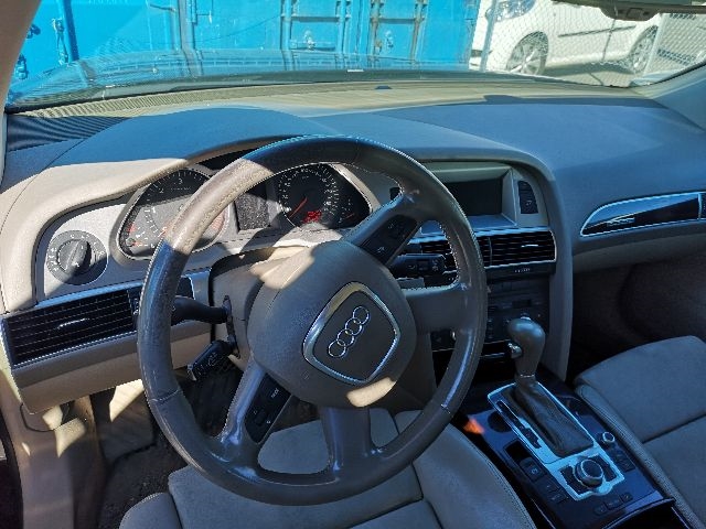 Audi A6 2005-2008 (Type III, Fase 1) (C6) (C6), Motorkode: BSG, Girkassekode: 