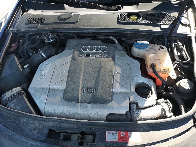 Audi A6 2005-2008 (Type III, Fase 1) (C6) (C6), Motorkode: BSG, Girkassekode: 