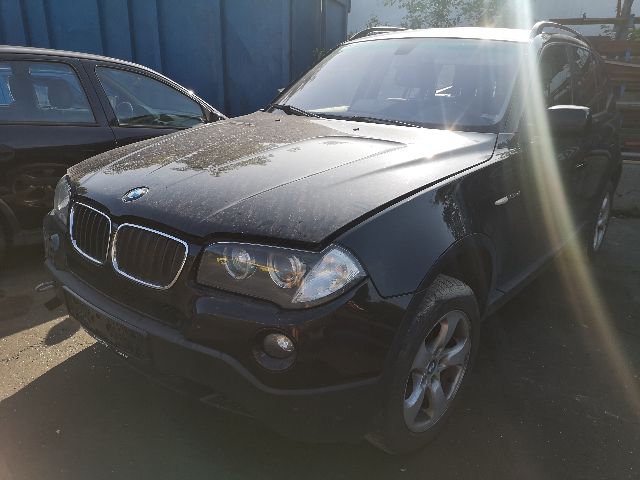 BMW X3 2007-2010 (Fase 2) (E83) (E83), Motorkode: N47-D20A, Girkassekode: 