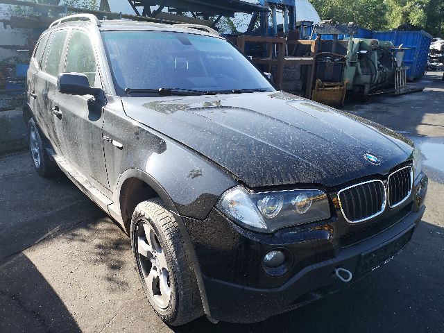 BMW X3 2007-2010 (Fase 2) (E83) (E83), Motorkode: N47-D20A, Girkassekode: 