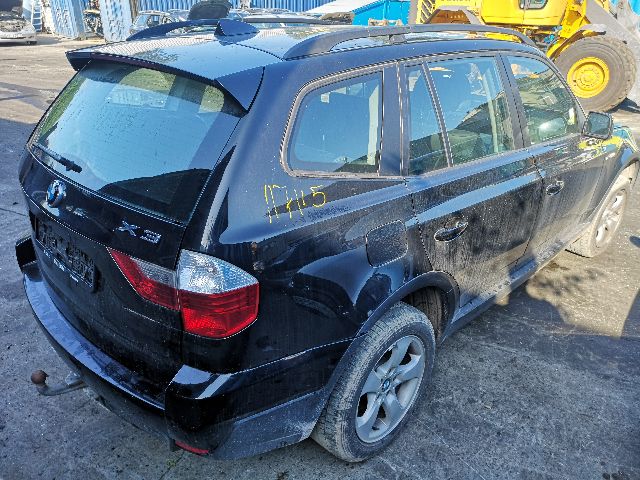BMW X3 2007-2010 (Fase 2) (E83) (E83), Motorkode: N47-D20A, Girkassekode: 