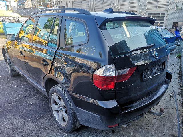BMW X3 2007-2010 (Fase 2) (E83) (E83), Motorkode: N47-D20A, Girkassekode: 