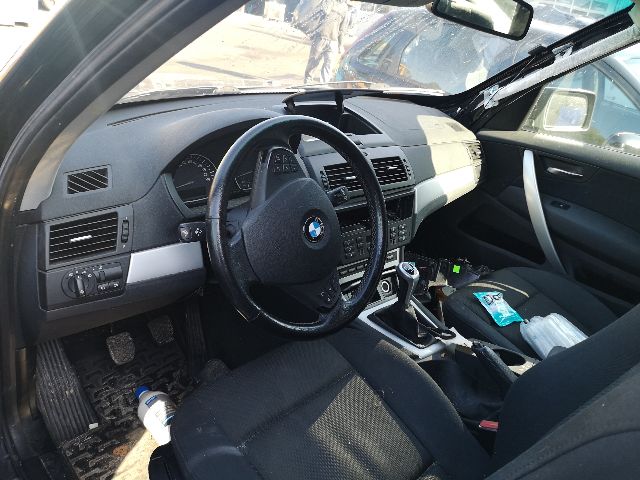 BMW X3 2007-2010 (Fase 2) (E83) (E83), Motorkode: N47-D20A, Girkassekode: 