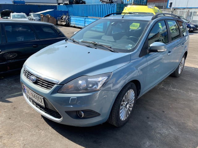 Ford Focus 2008-2010 (Type II, Fase 2) , Motorkode: G8DB, Girkassekode: