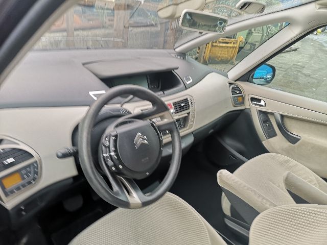 Citroën C4, Picasso 2006-2013 (Type I) , Motorkode: 9HZ, Girkassekode: 