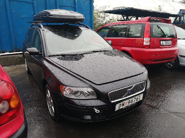 Volvo V50 2004-2007 (Fase 1) , Motorkode: D4164T, Girkassekode: 