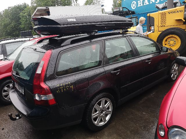 Volvo V50 2004-2007 (Fase 1) , Motorkode: D4164T, Girkassekode: 