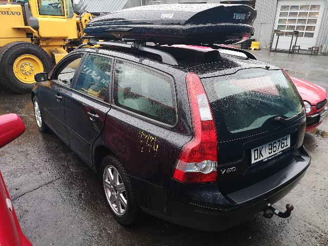Volvo V50 2004-2007 (Fase 1) , Motorkode: D4164T, Girkassekode: 