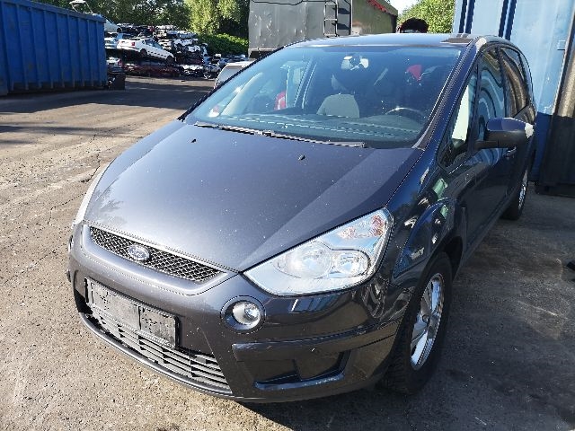 Ford S-Max 2006-2010 (Type I, Fase 1) , Motorkode: QYWA, Girkassekode: 