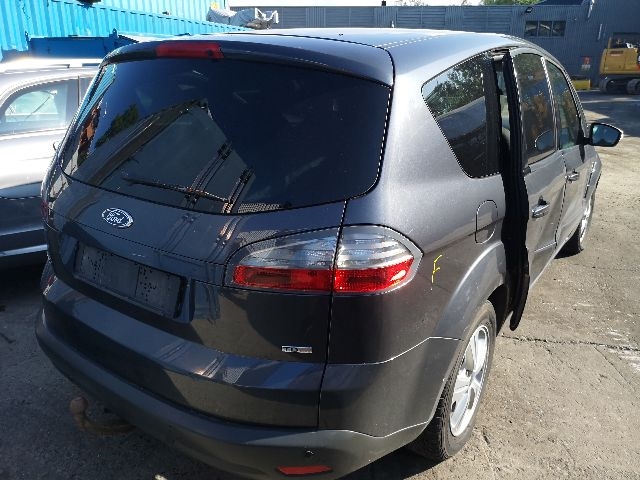Ford S-Max 2006-2010 (Type I, Fase 1) , Motorkode: QYWA, Girkassekode: 