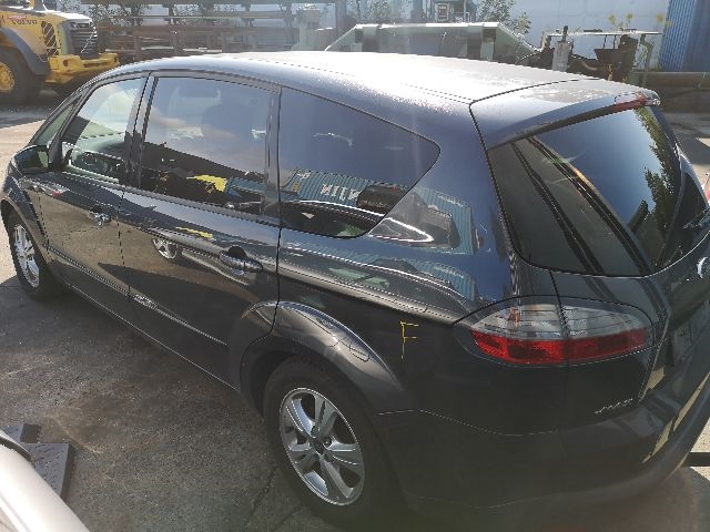Ford S-Max 2006-2010 (Type I, Fase 1) , Motorkode: QYWA, Girkassekode: 