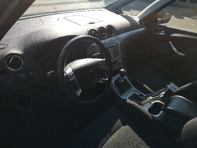 Ford S-Max 2006-2010 (Type I, Fase 1) , Motorkode: QYWA, Girkassekode: 