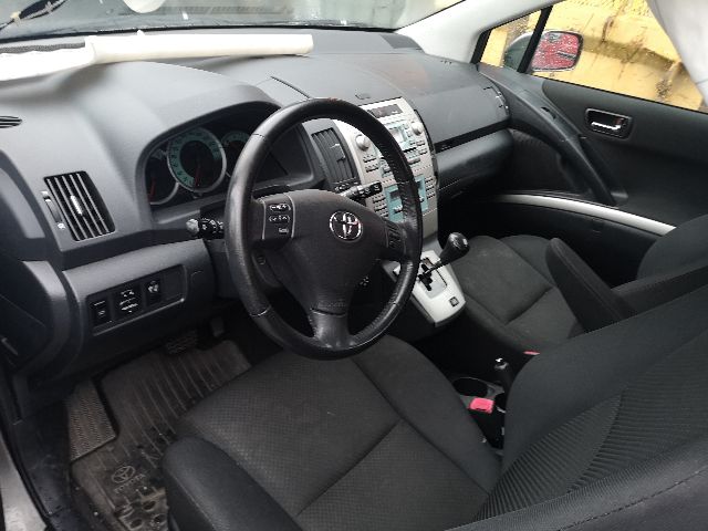 Toyota Verso 2004-2009 (Type II) , Motorkode: 1ZZ-FE, Girkassekode: 