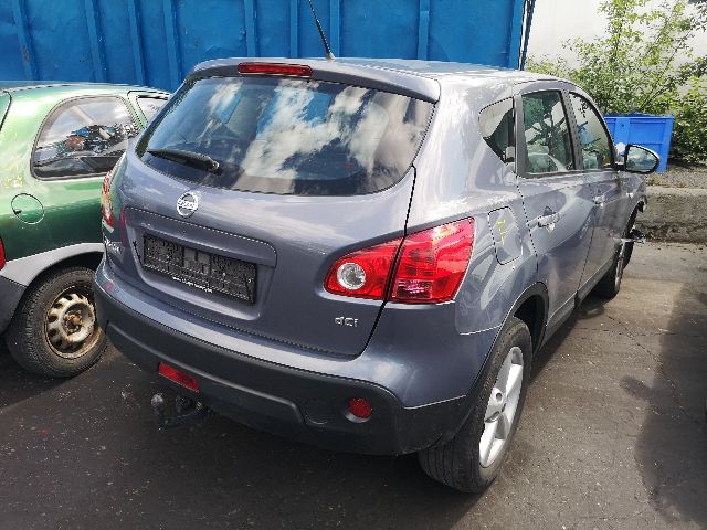 Nissan Qashqai 2007-2010 (Type I, Fase 1) , Motorkode: M9R, Girkassekode: 