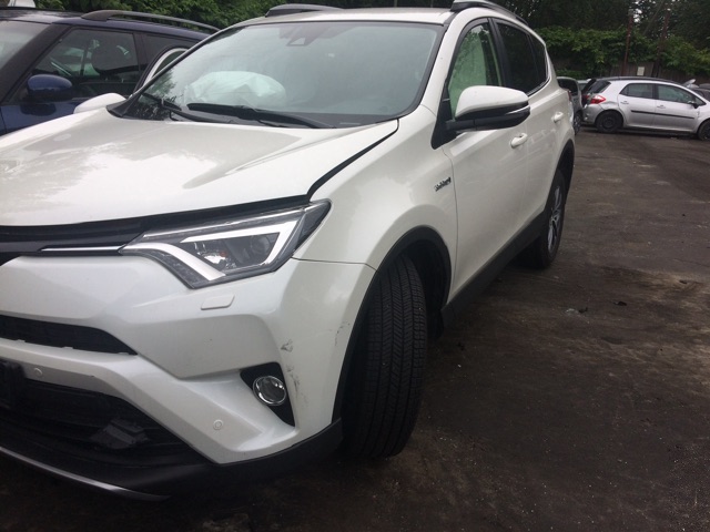 Toyota RAV4 2016-2019 (Type IV, Fase 2) , Motorkode: 2AR-FXE, Girkassekode: 