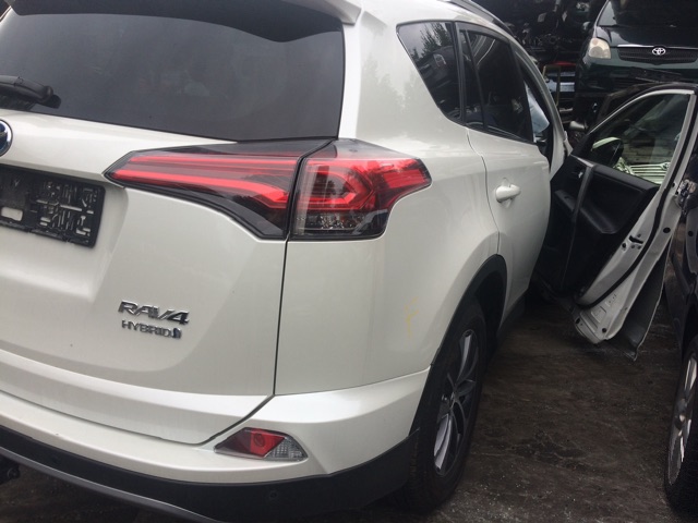 Toyota RAV4 2016-2019 (Type IV, Fase 2) , Motorkode: 2AR-FXE, Girkassekode: 