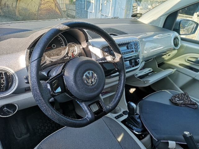 VW Up 2012-2019 , Motorkode: EAB??????, Girkassekode: 
