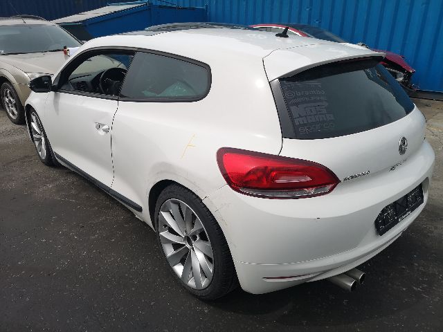 VW Scirocco 2008-2013 , Motorkode: CAX, Girkassekode: 