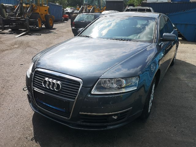 Audi A6 2005-2008 (Type III, Fase 1) (C6) (C6), Motorkode: BRE, Girkassekode: 